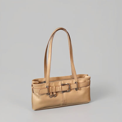 Bolso de Cuero Y2K